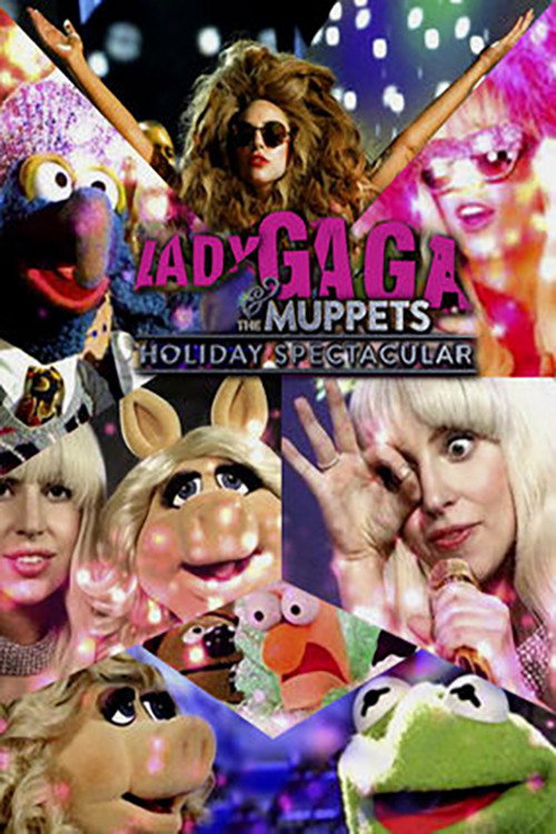 Lady Gaga & the Muppets' Holiday Spectacular