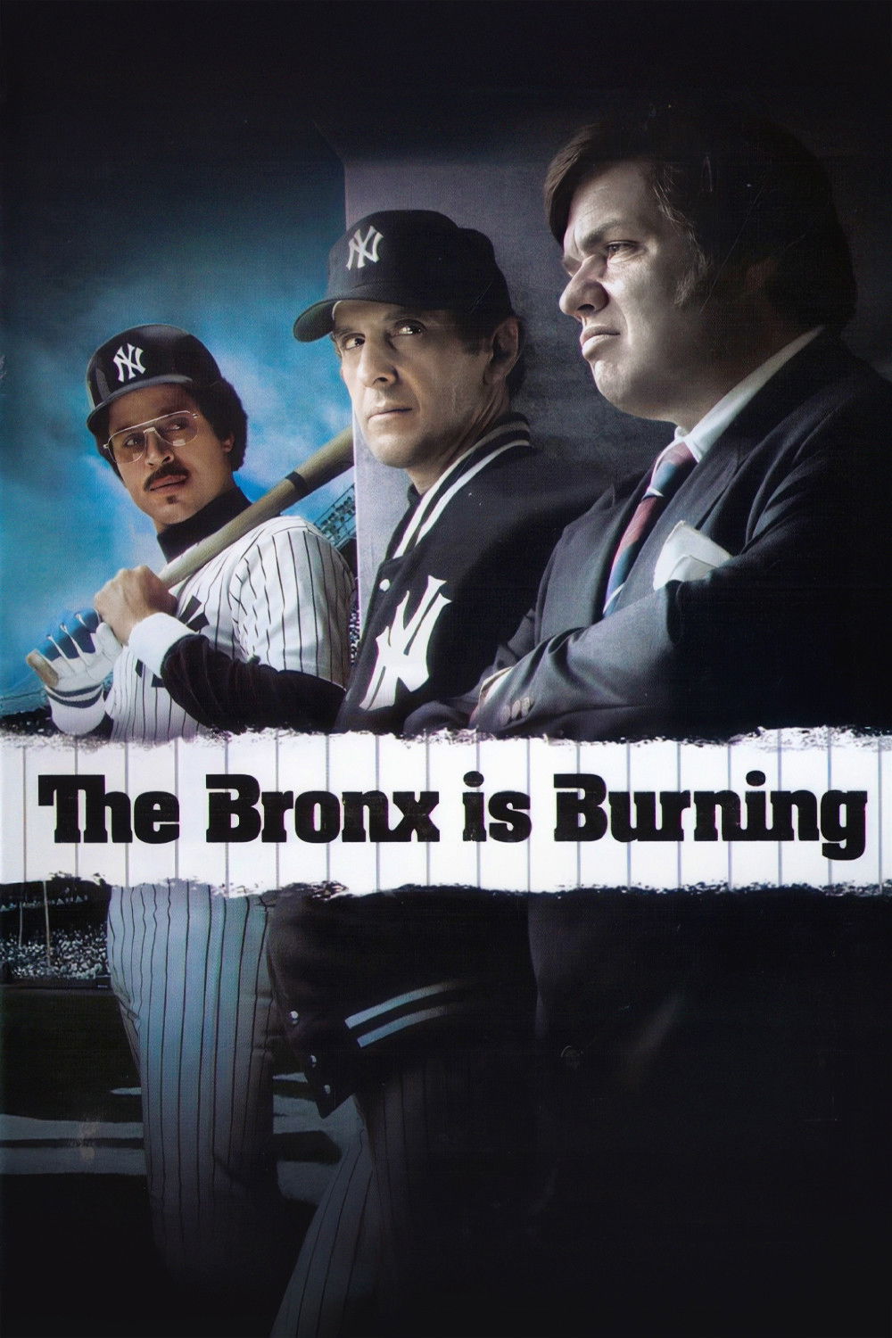 The Bronx Is Burning