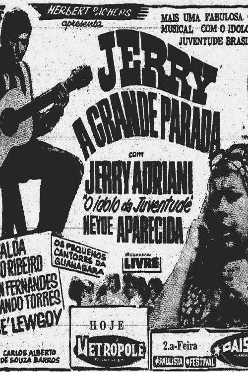 Jerry - a grande parada