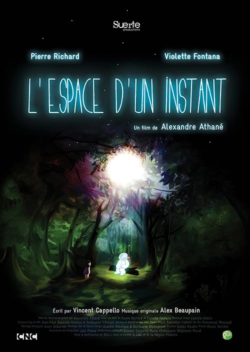 L'espace d'un instant