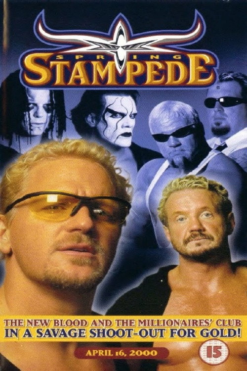 WCW Spring Stampede