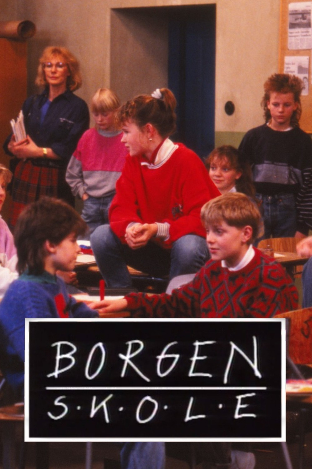 Borgen skole