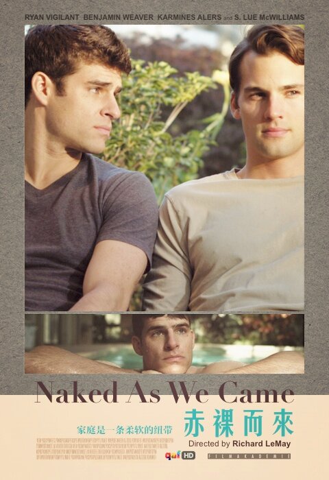 Naked As We Came