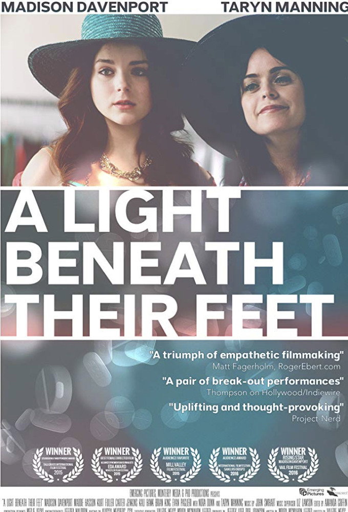 A Light Beneath Their Feet