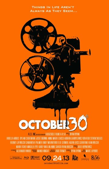 All Hallows Eve: October 30th