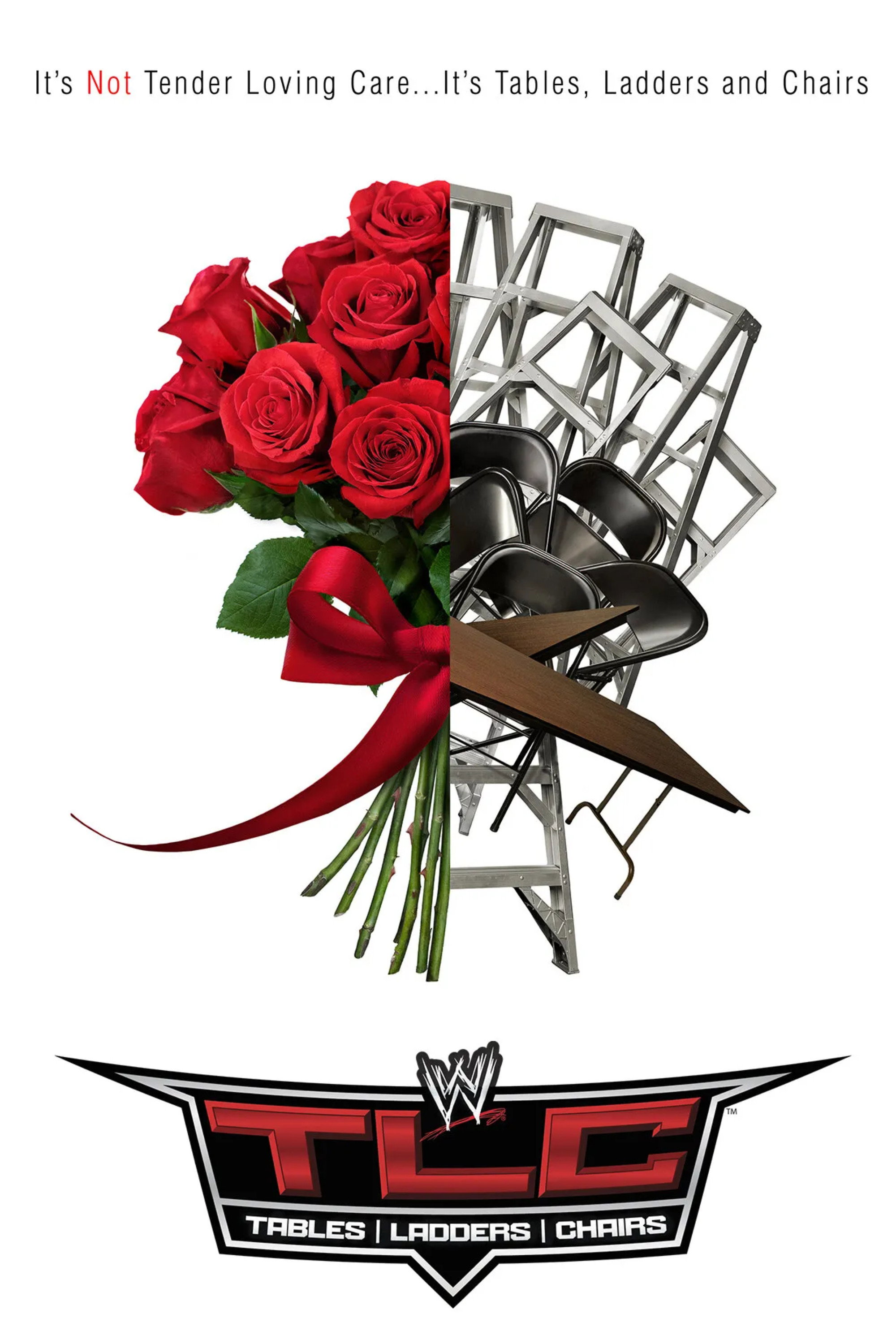 TLC: Tables, Ladders & Chairs