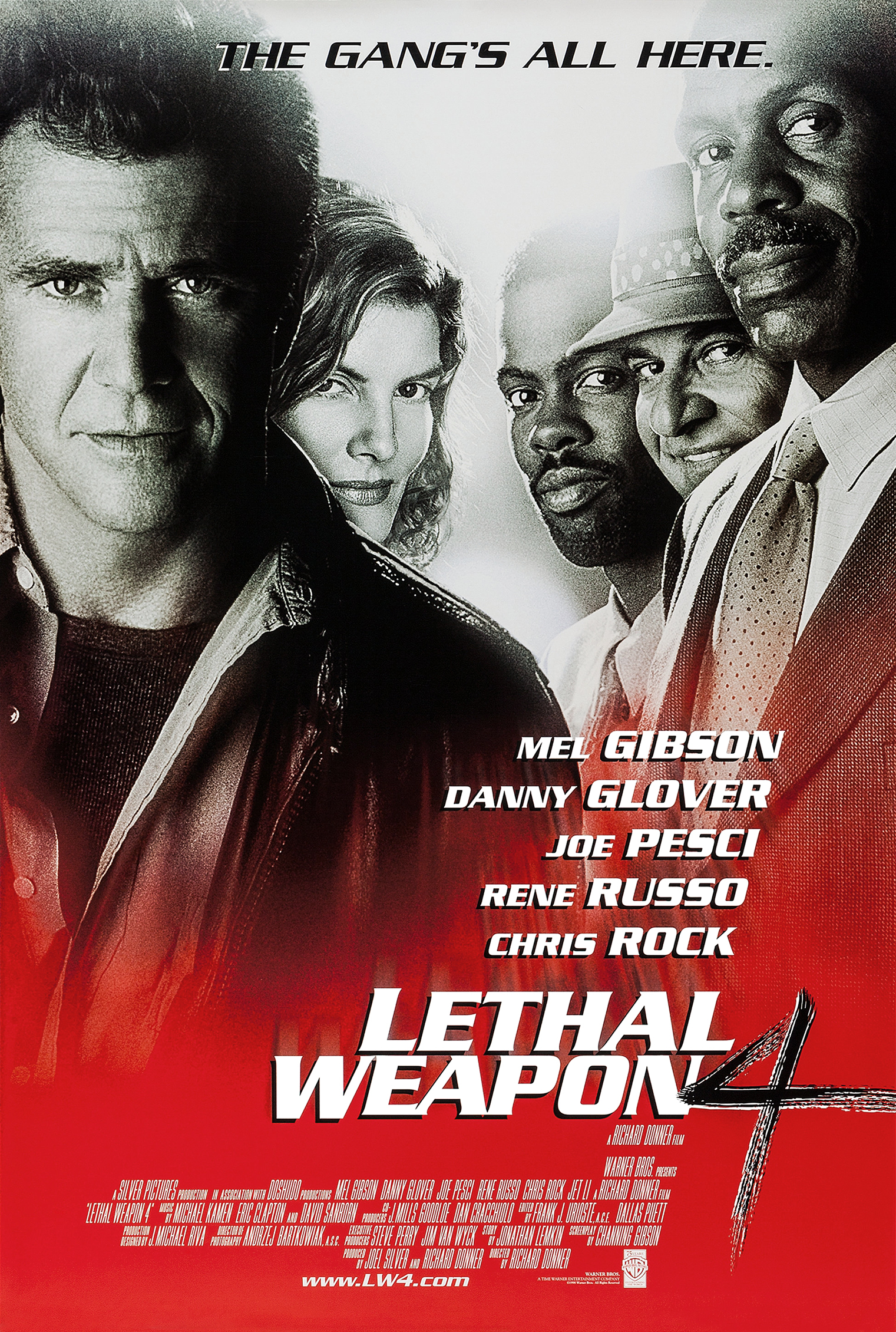 Lethal Weapon 4 - Zwei Profis räumen auf