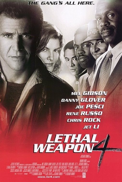 Lethal Weapon 4 - Zwei Profis räumen auf