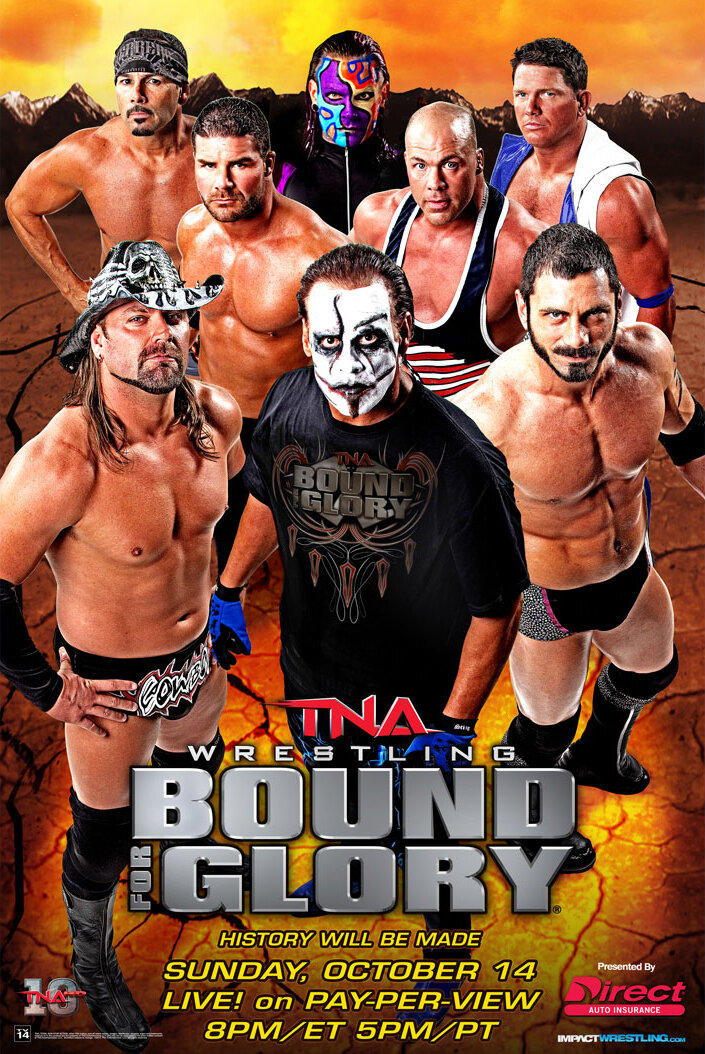 TNA: Bound for Glory