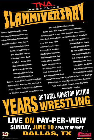 TNA: Slammiversary