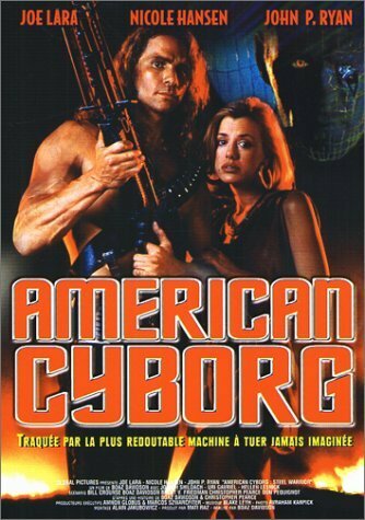 American Cyborg: Steel Warrior