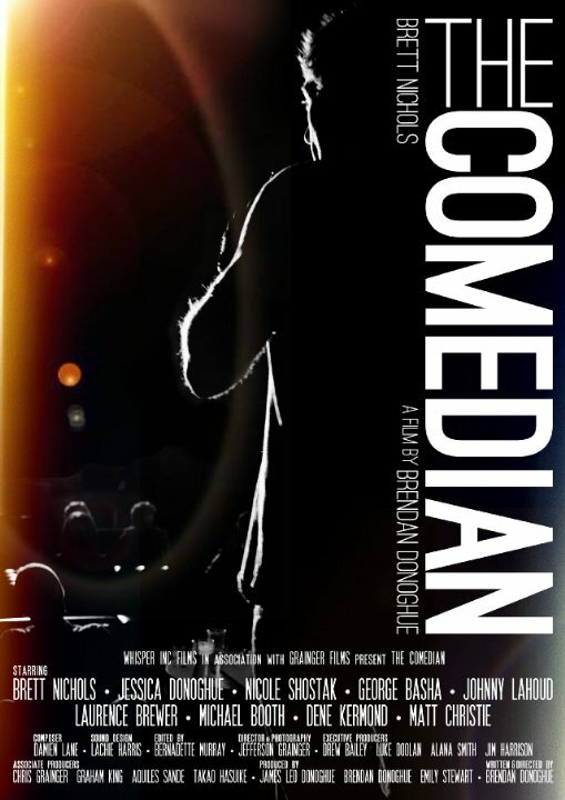 The Comedian