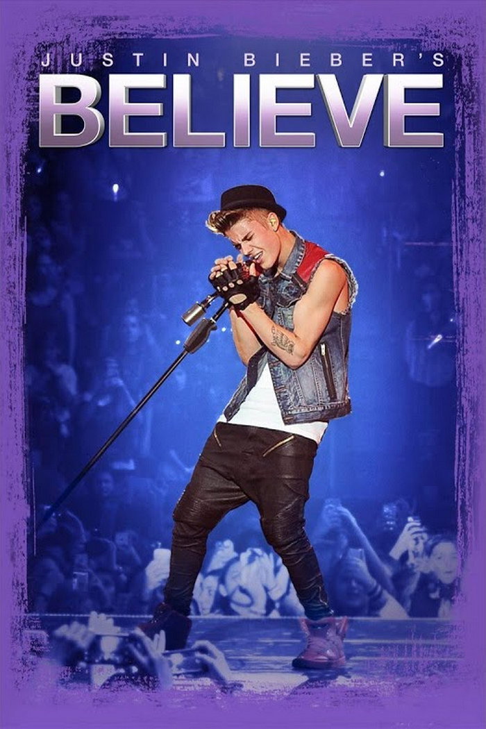 Justin Bieber Believe