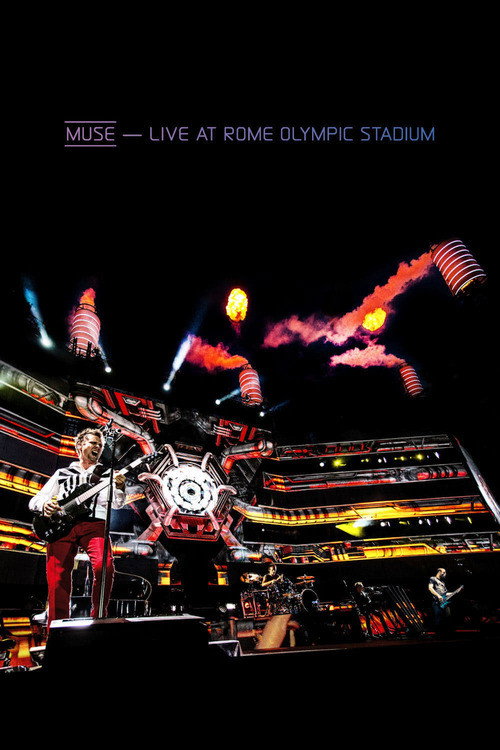 Muse – Live in Rome