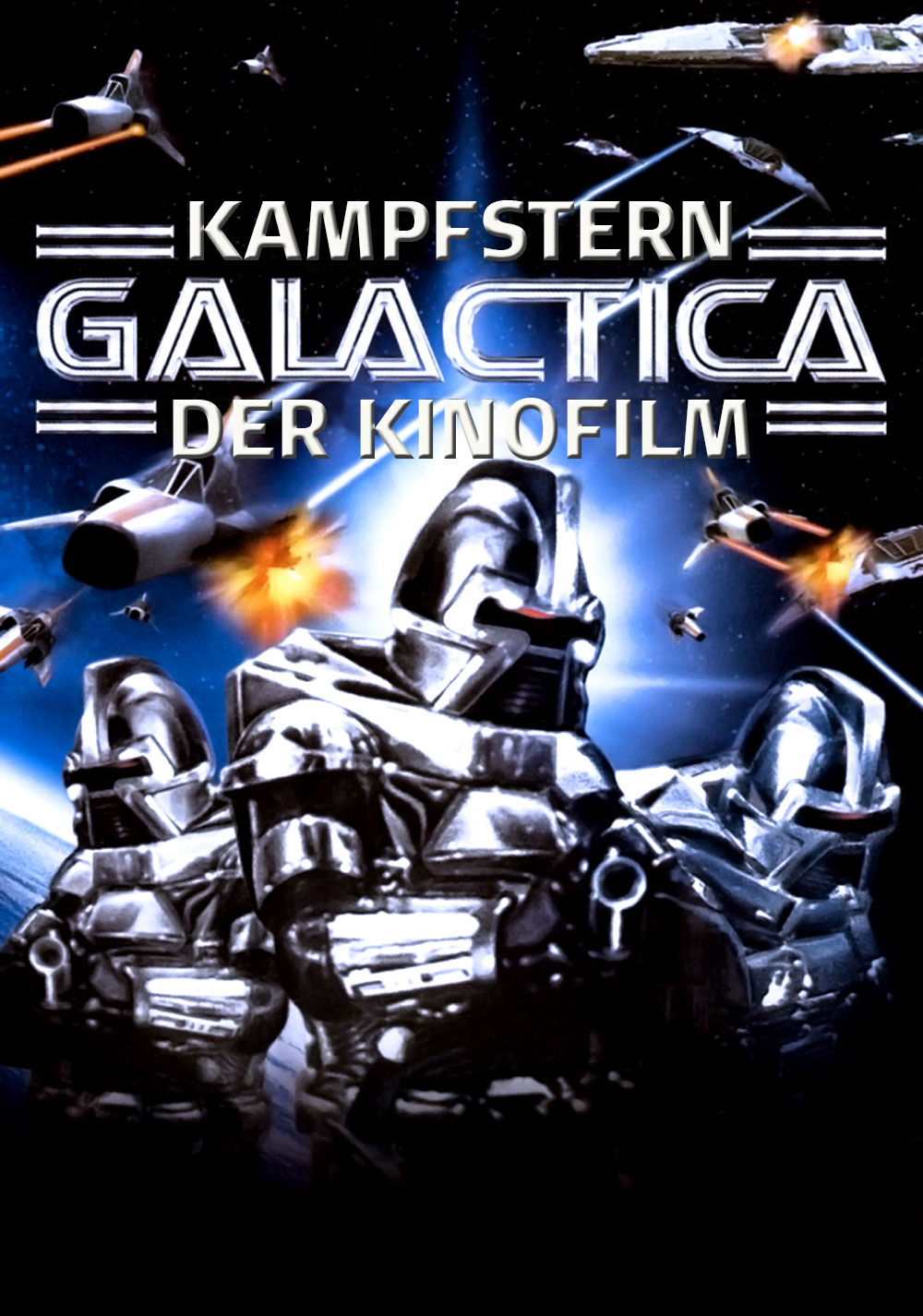 Kampfstern Galactica
