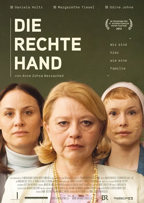 Die rechte Hand
