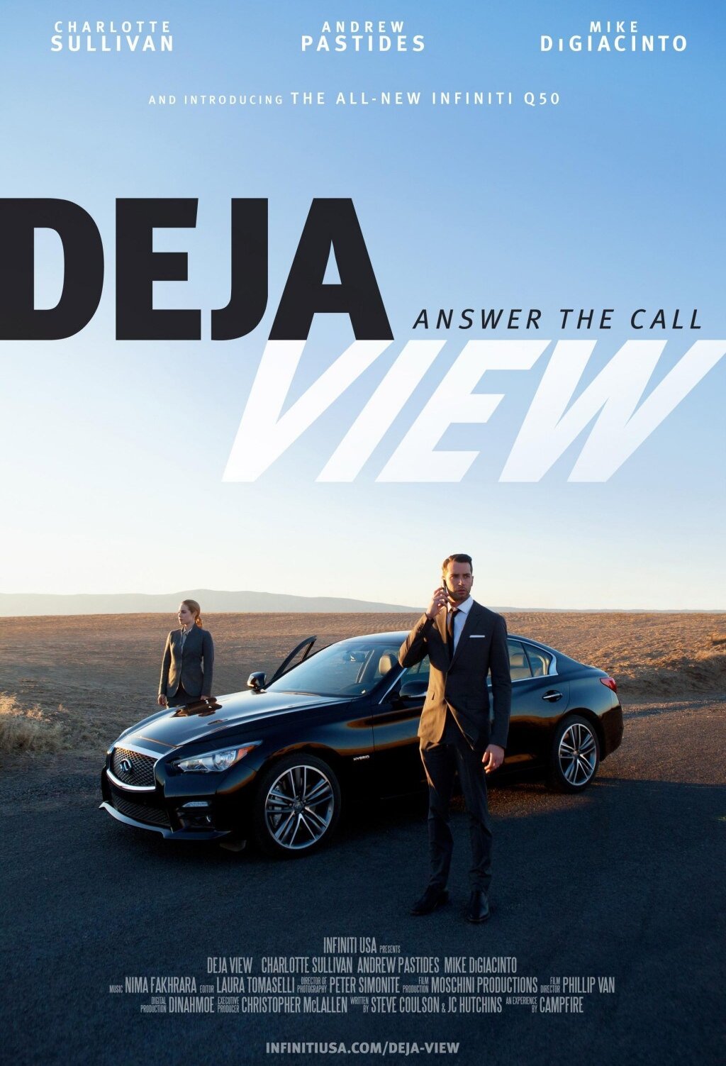 Deja View