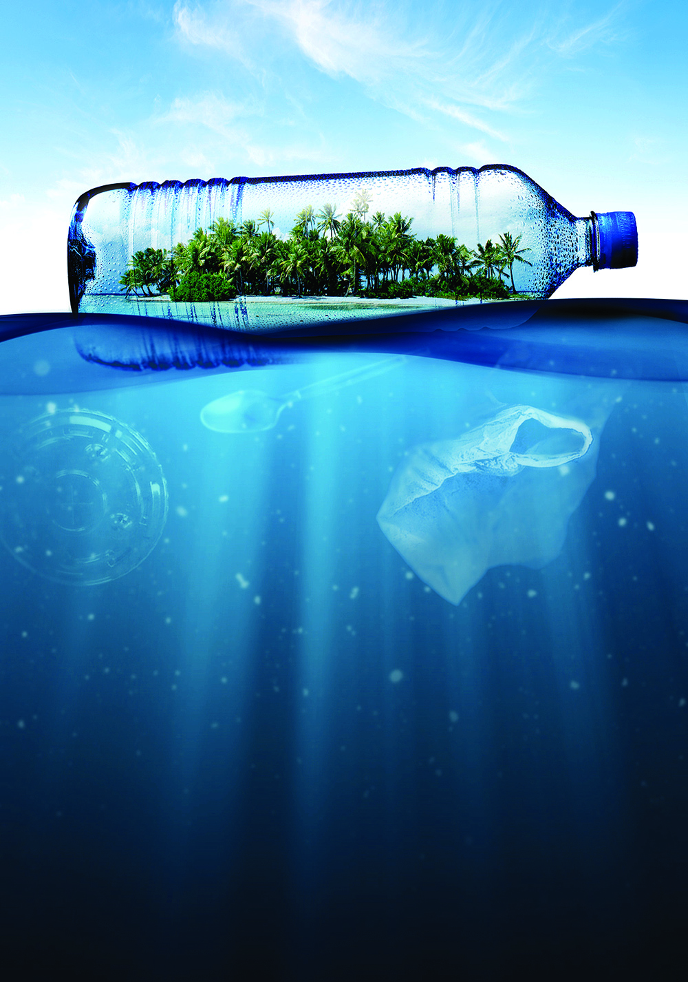 Plastic Paradise: The Great Pacific Garbage Patch