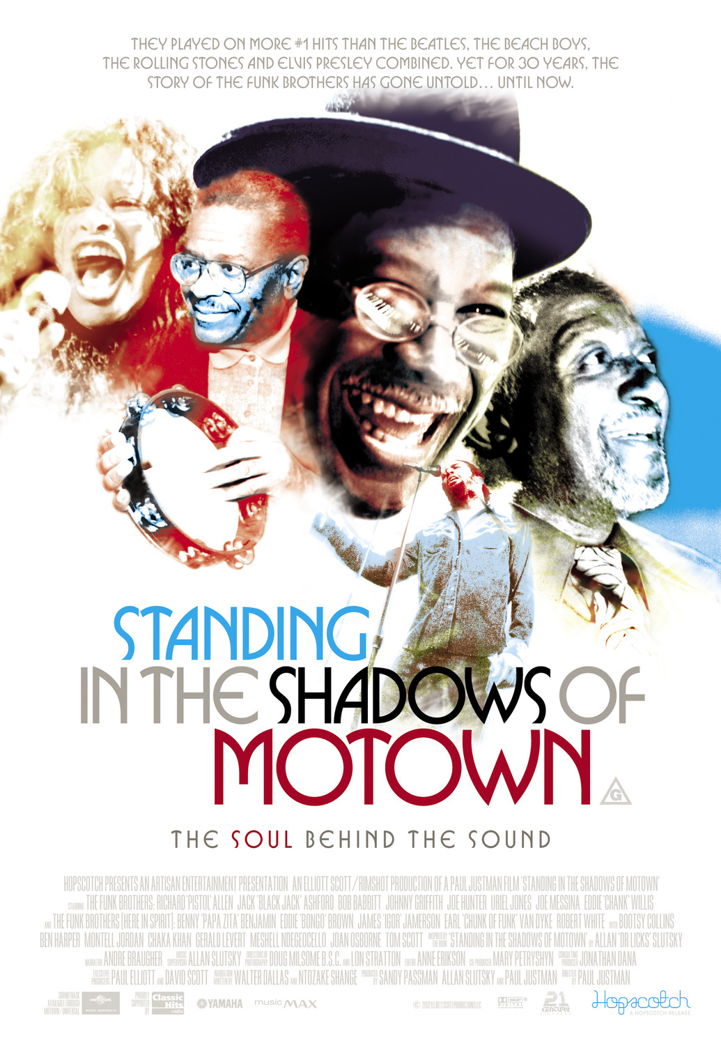 Hitfabrik Motown