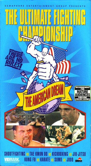 UFC 3: The American Dream