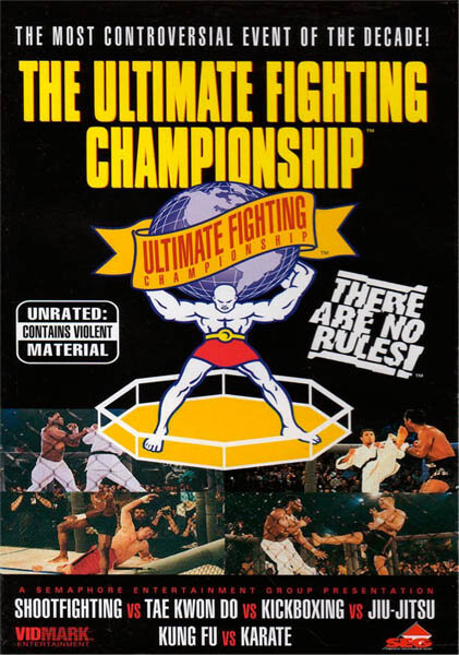 UFC 2: No Way Out