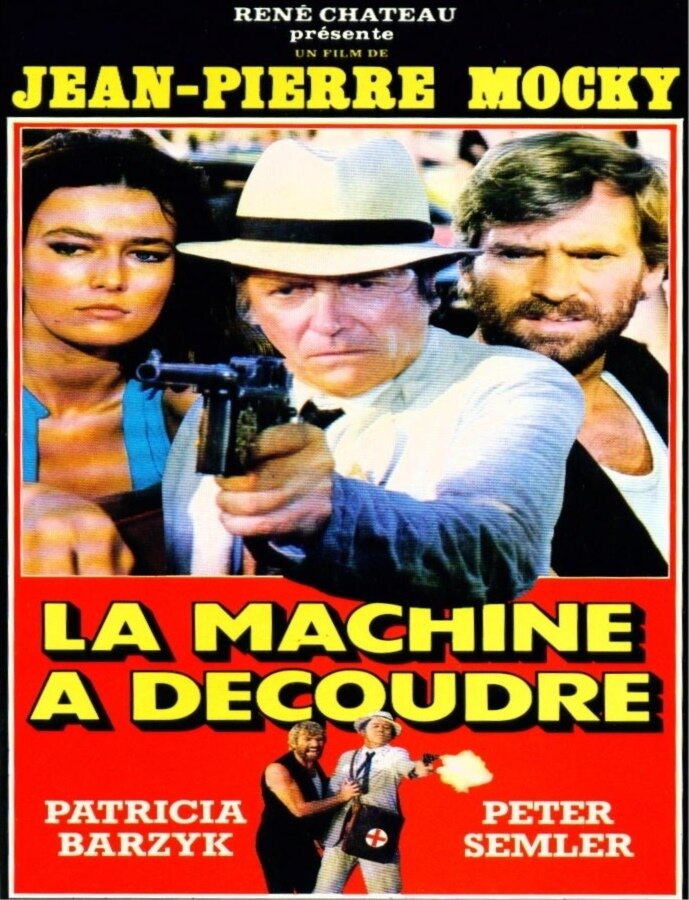 La machine à découdre