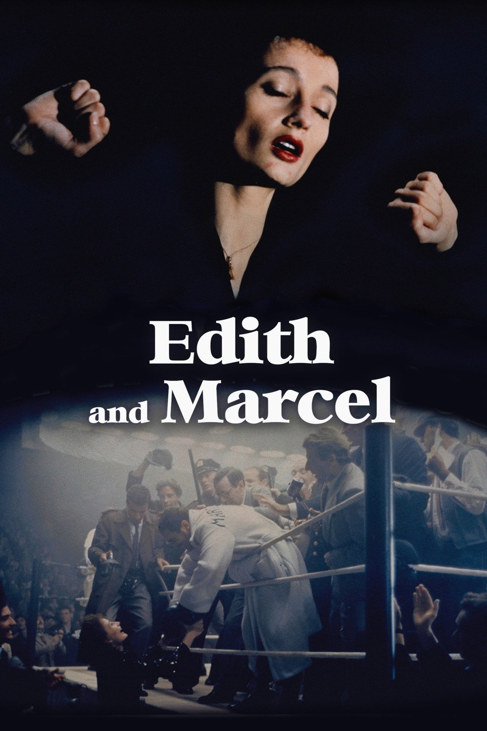 Edith und Marcel