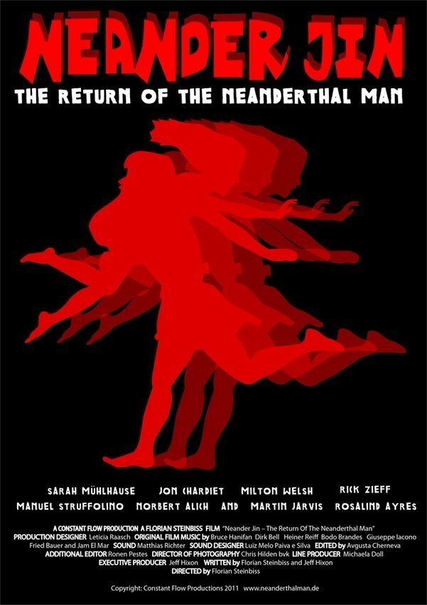 Neander-Jin: The Return of the Neanderthal Man