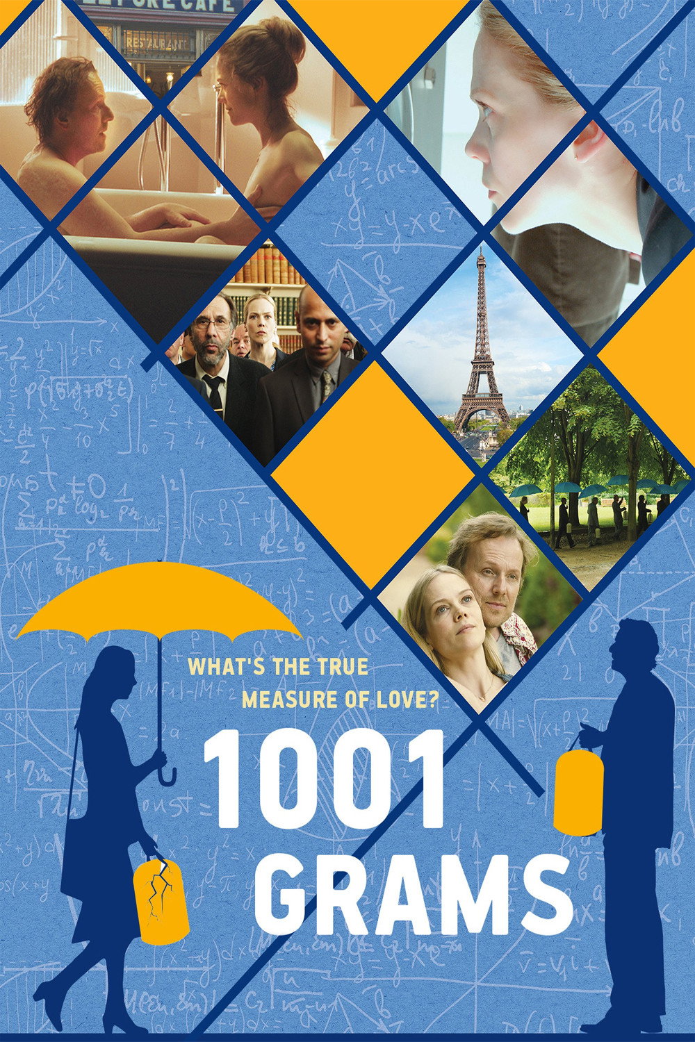 1001 грамм