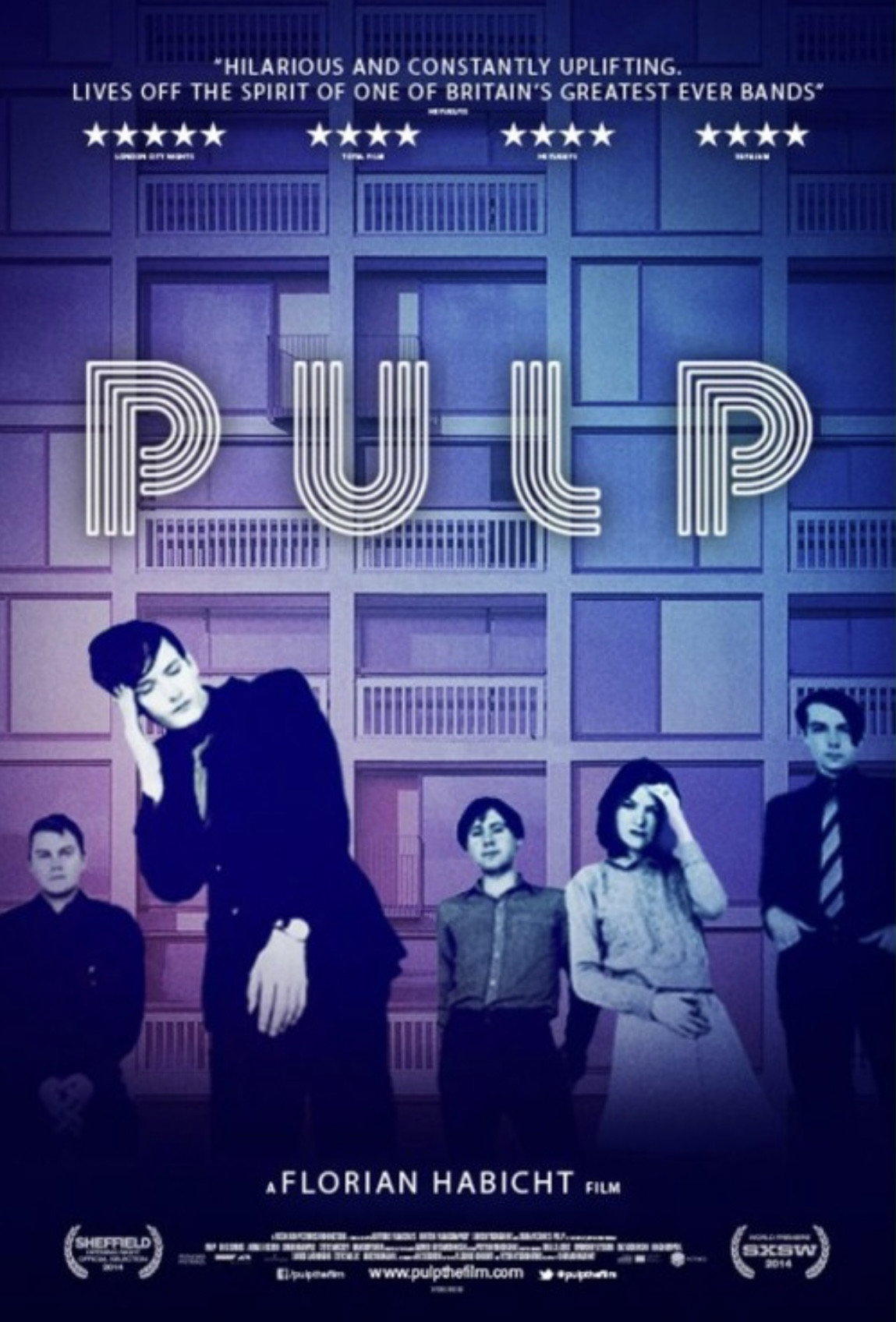 Pulp: A Film About Life, Death and Supermarkets