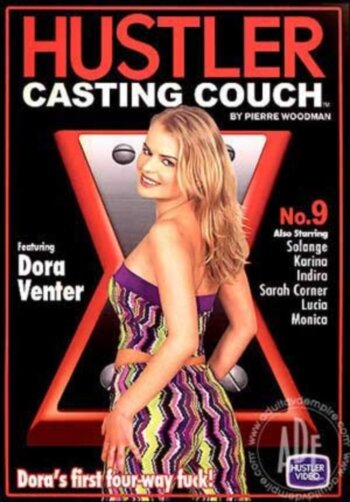 Hustler Casting Couch X No. 9