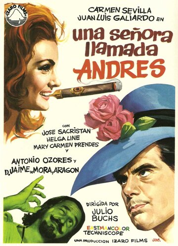 Una señora llamada Andrés
