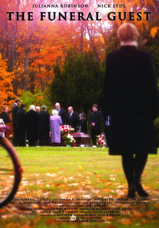 The Funeral Guest