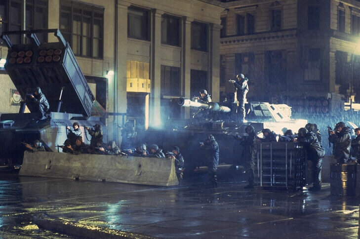 Годзилла — кадр 7