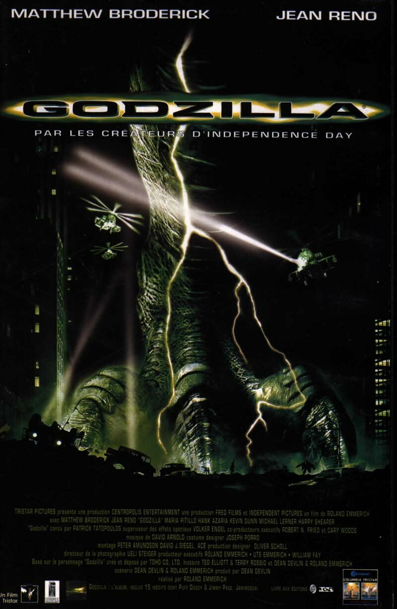Godzila
