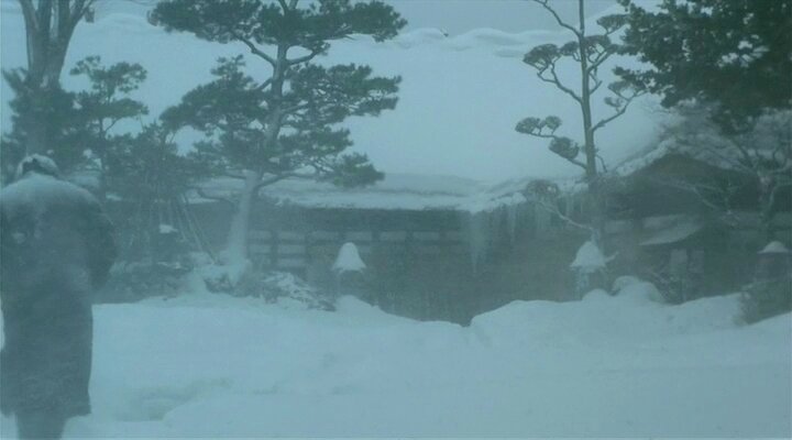 История Хатико — кадр 1
