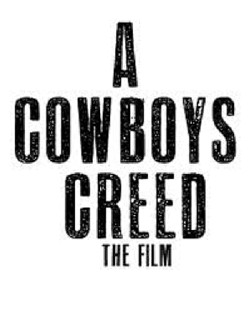 A Cowboy's Creed