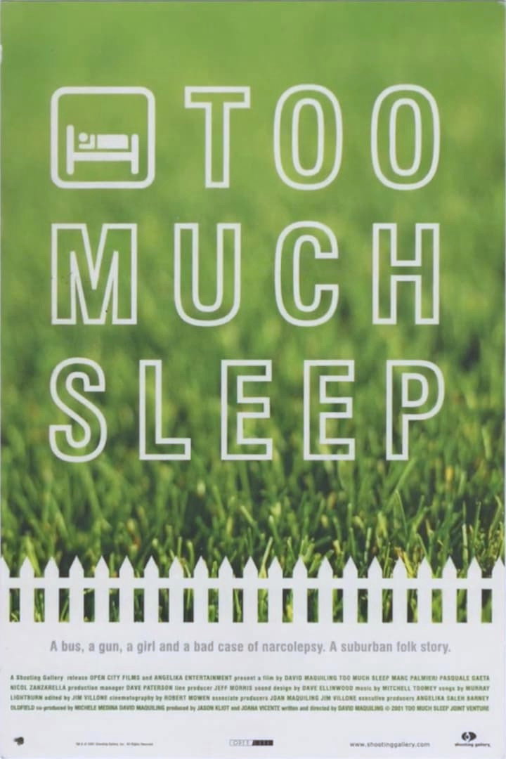 Too Much Sleep
