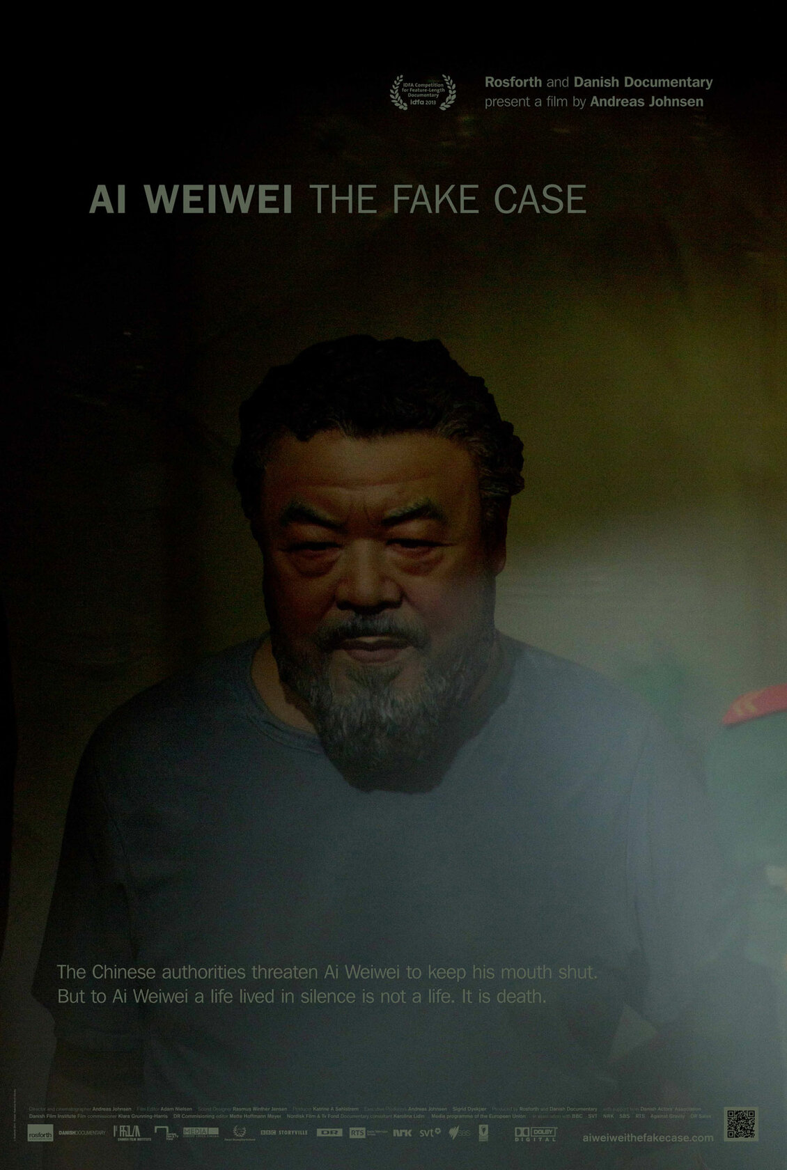 Ai Weiwei - The Fake Case