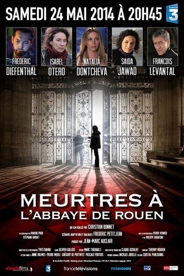 Meurtres à l'abbaye de Rouen