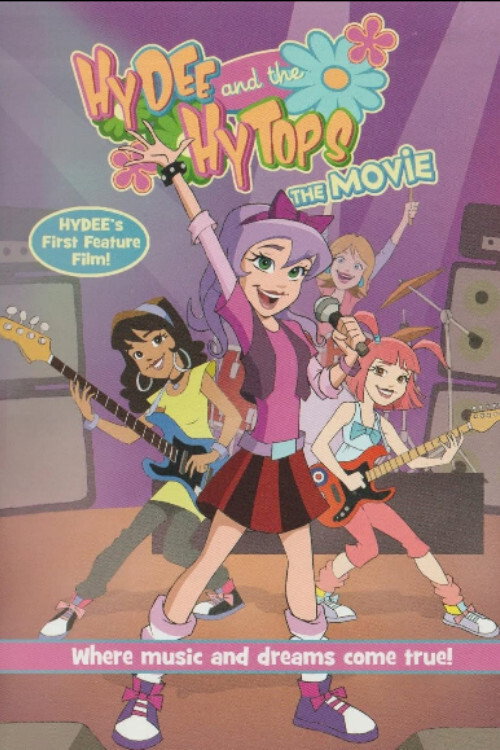 Hydee and the Hytops