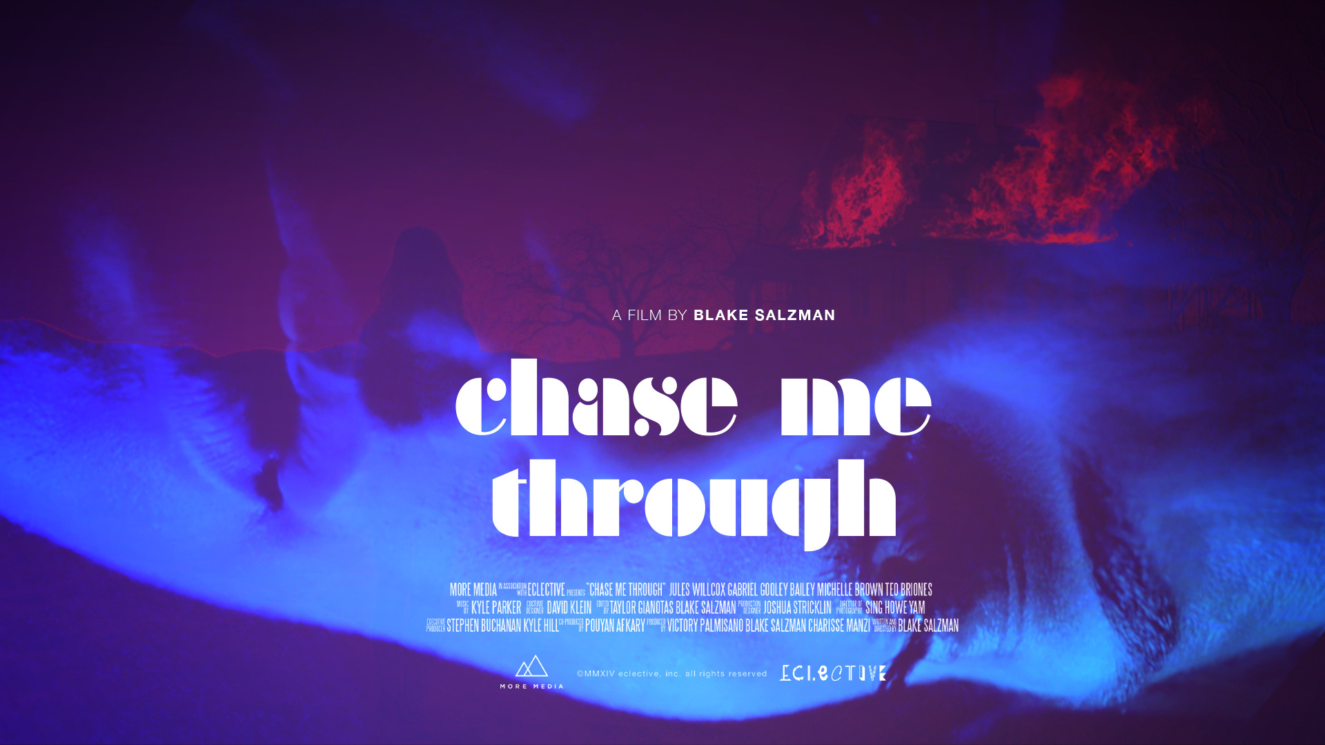 Chase Me Through