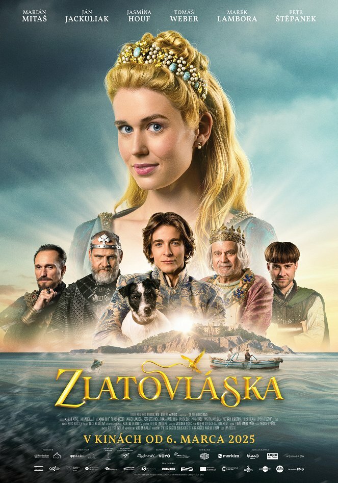 Zlatovláska