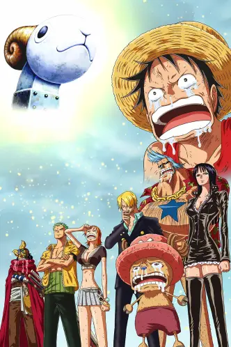 One Piece Special: Episode of Merry - Die Geschichte über ein ungewöhnliches Crewmitglied