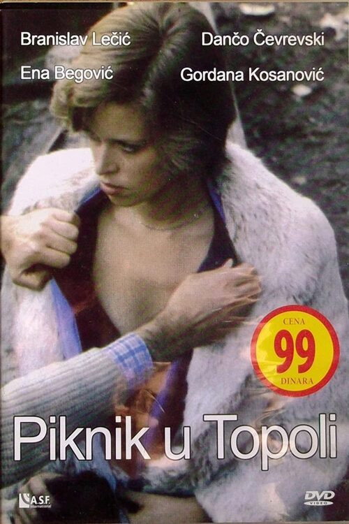 Пикник в Тополе