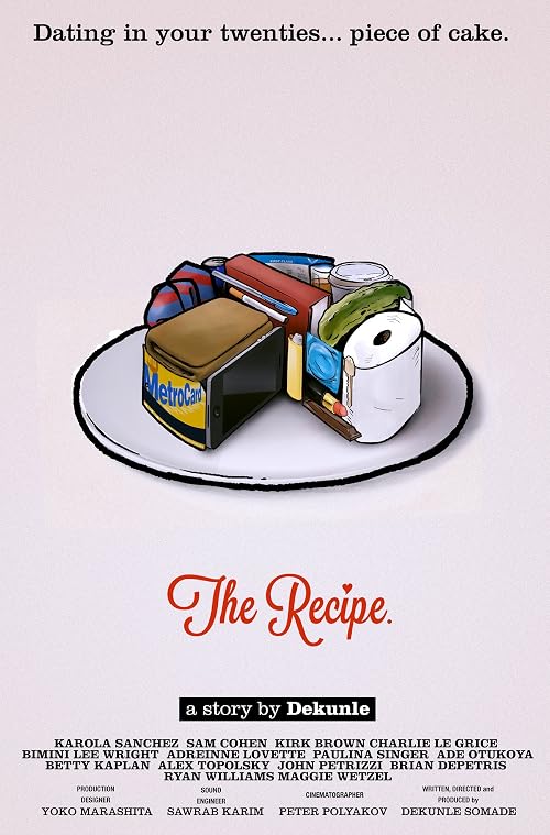 The Recipe