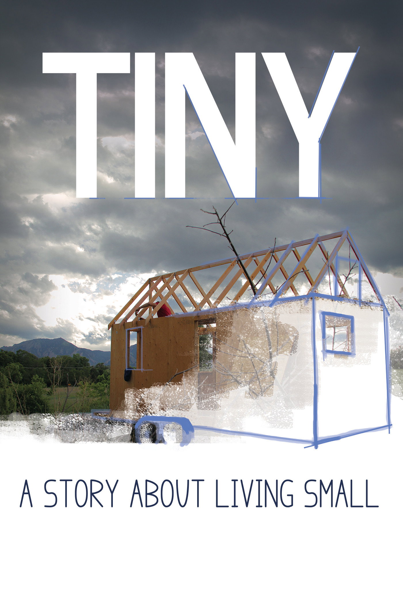 TINY: история о том, как жить компактно