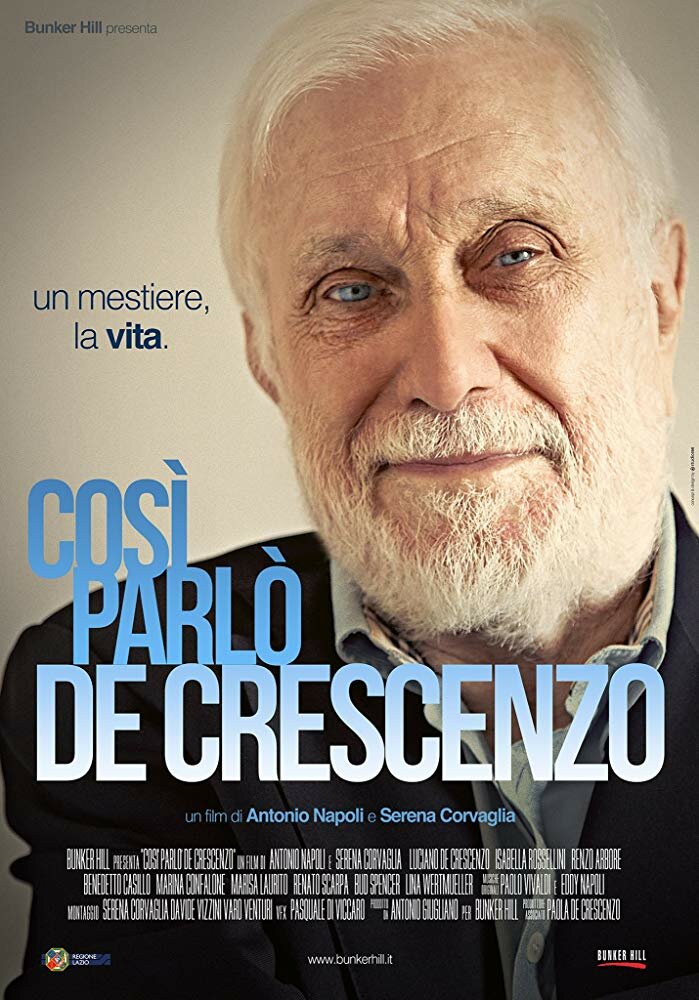 Thus Spoke De Crescenzo