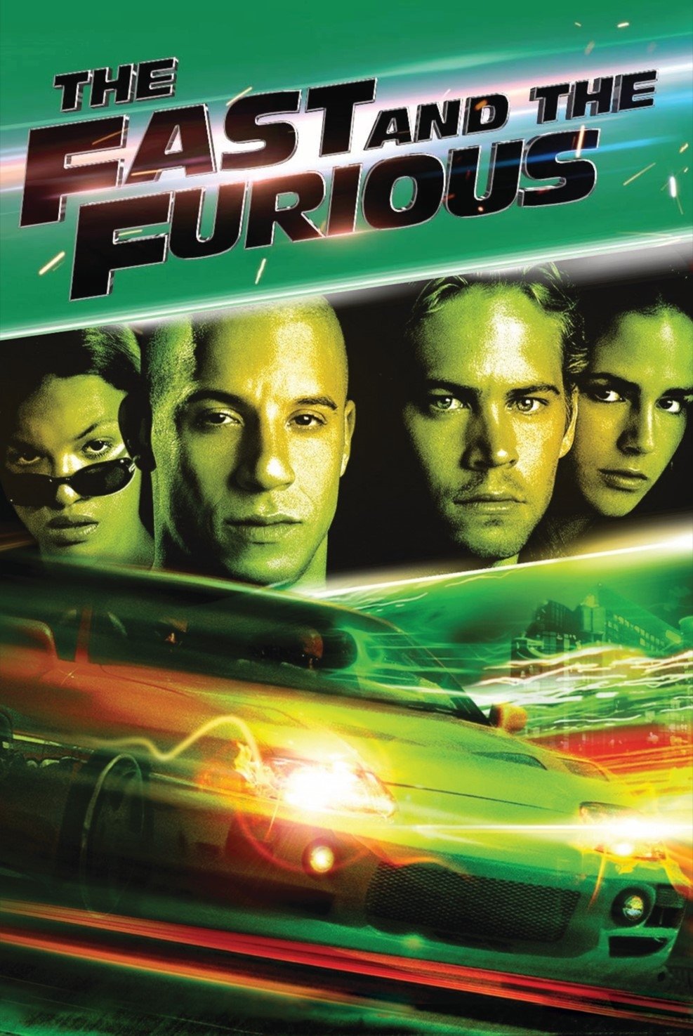 The Fast and the Furious