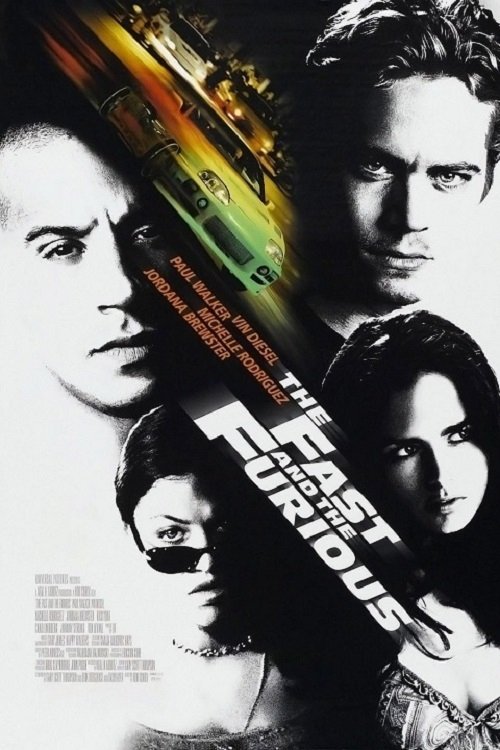 The Fast and the Furious